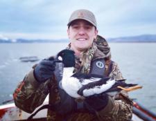 Scott Freund - California Waterfowl Assn.